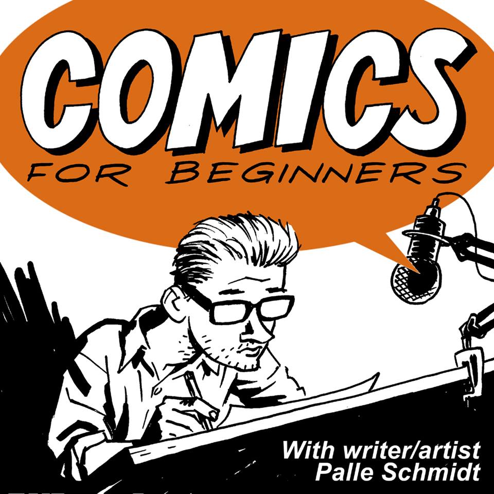 Comics for Beginners