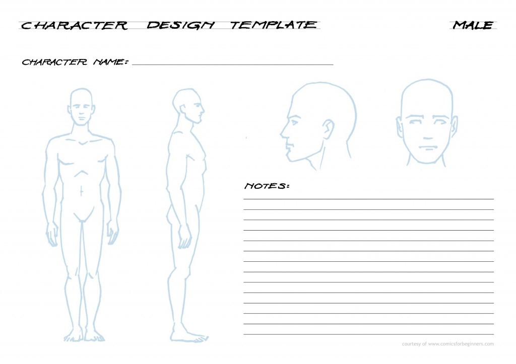 Free Tools For Comic Book Artists