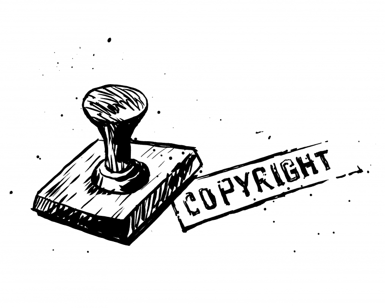 Copyright and IP﻿